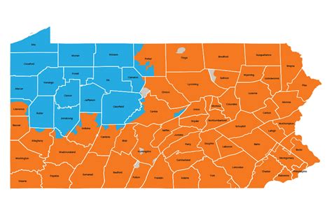 Pennsylvania Service Area Check Rates Now Ambit Energy